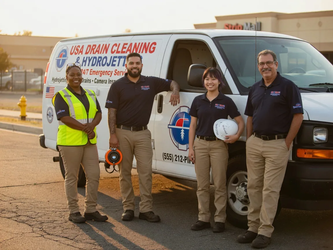 Drain Cleaning company in Lebanon, OK